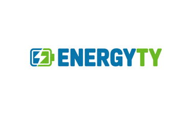 Energyty.com - Creative brandable domain for sale