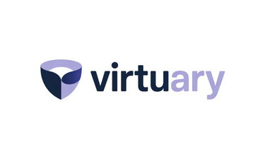Virtuary.com - Creative brandable domain for sale