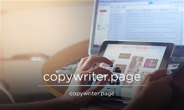 Copywriter logo