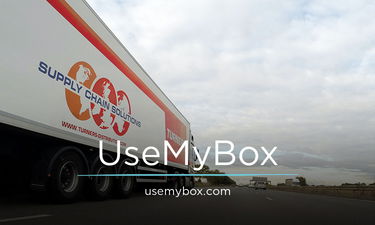 UseMyBox.com - Creative brandable domain for sale