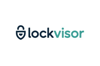 LockVisor.com - Creative brandable domain for sale
