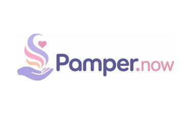 Pamper logo