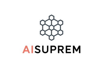 AiSuprem.com - Creative brandable domain for sale