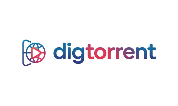 DigTorrent logo