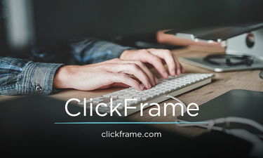 ClickFrame.com - buy Best premium domains