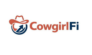 CowgirlFi.com - Creative brandable domain for sale