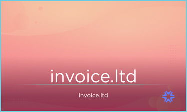 Invoice.ltd - Creative brandable domain for sale