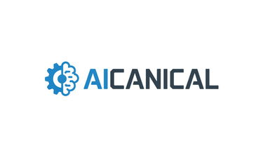 Aicanical.com - Creative brandable domain for sale