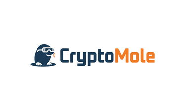 CryptoMole.com - Creative brandable domain for sale