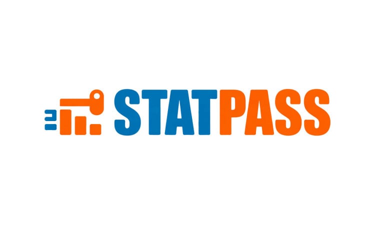 StatPass logo