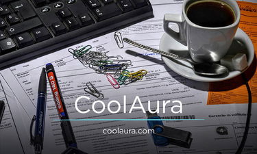 CoolAura.com - Creative brandable domain for sale