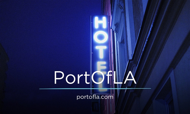PortOfLA.com