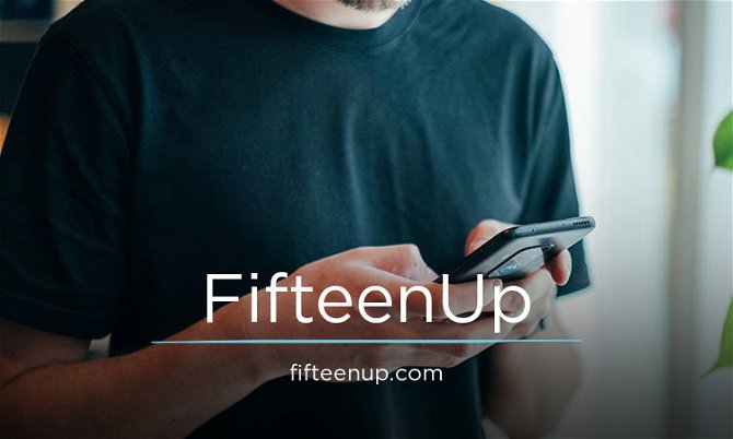 FifteenUp.com