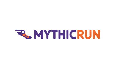 MythicRun.com - Creative brandable domain for sale