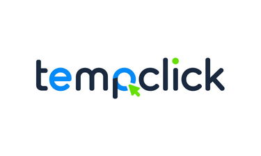 TempClick.com - Creative brandable domain for sale