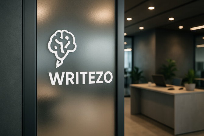 Writezo.com — 4