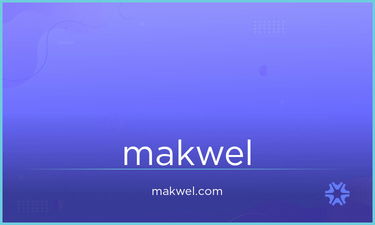 Makwel.com - Creative brandable domain for sale