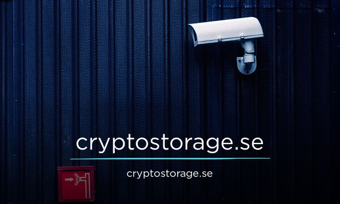 CryptoStorage.se