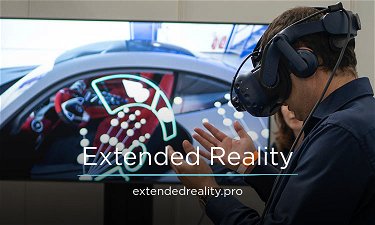 ExtendedReality.pro is for sale