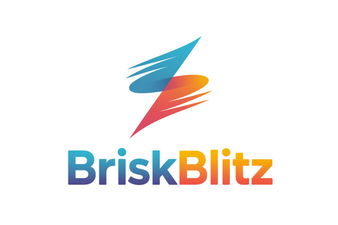 BriskBlitz.com - Creative brandable domain for sale