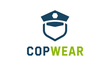 CopWear.com - Creative brandable domain for sale
