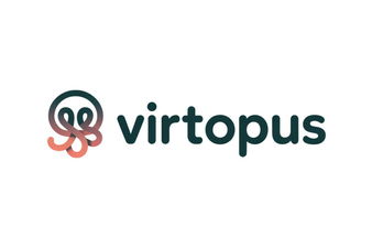 Virtopus.com - Creative brandable domain for sale
