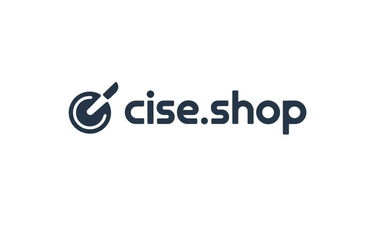 Cise.shop - Creative brandable domain for sale