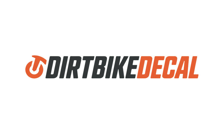 DirtBikeDecal logo