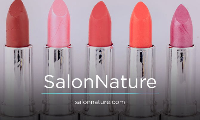 SalonNature.com