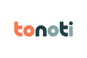 Tonoti.com - Creative brandable domain for sale