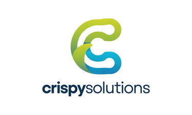 CrispySolutions.com - Creative brandable domain for sale