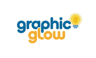 GraphicGlow.com - Creative brandable domain for sale