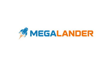 MegaLander logo