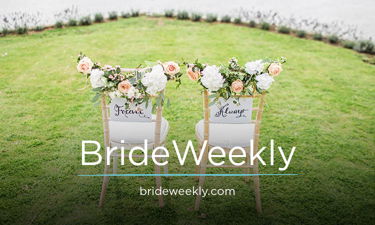BrideWeekly.com - Creative brandable domain for sale