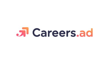 Careers.ad - Creative brandable domain for sale