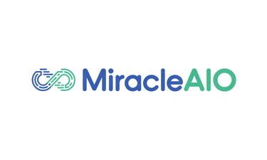 MiracleAIO.com - Creative brandable domain for sale