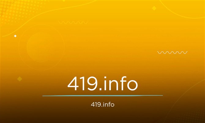 419.info