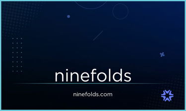 NineFolds.com - Creative brandable domain for sale
