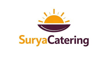 SuryaCatering.com - Creative brandable domain for sale
