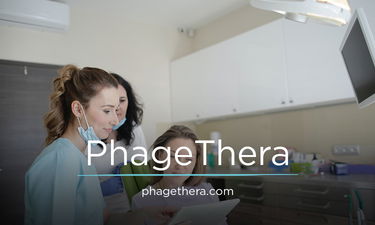 PhageThera.com - Creative brandable domain for sale