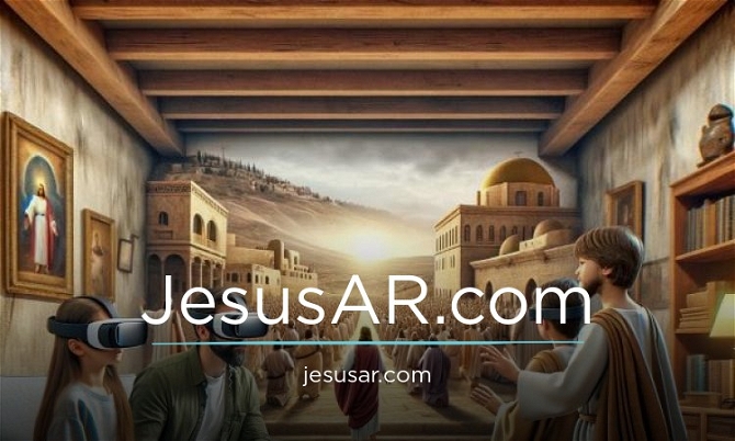 JesusAR.com