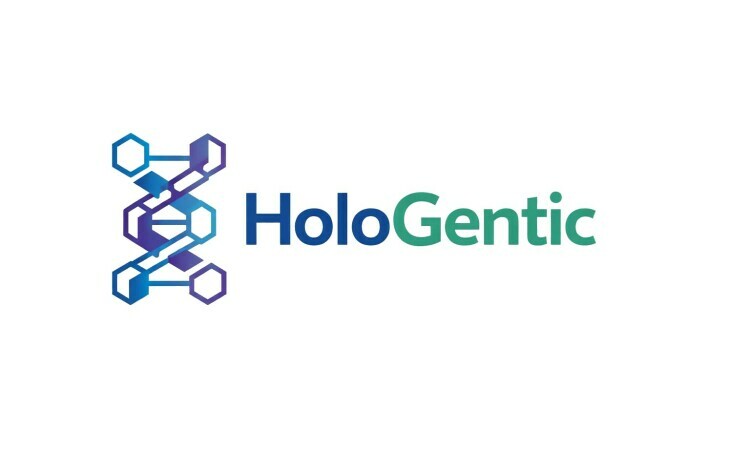 HoloGentic logo