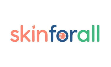 SkinForAll - Great premium website names for sale