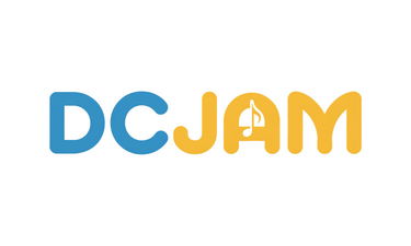 DCJam.com - Creative brandable domain for sale
