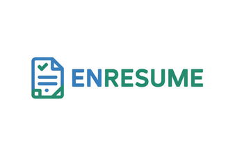 EnResume.com - Creative brandable domain for sale