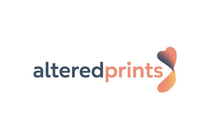 AlteredPrints logo