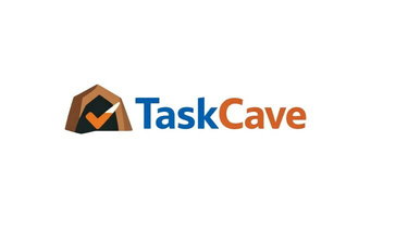 TaskCave logo