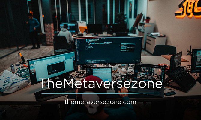 TheMetaVerseZone.com