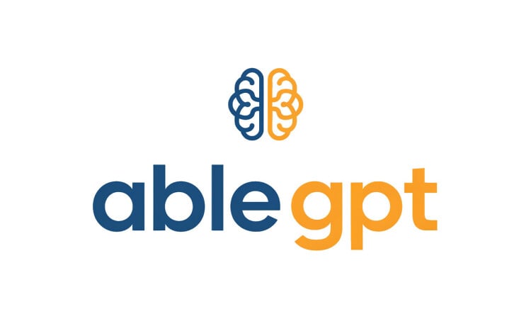 AbleGPT logo