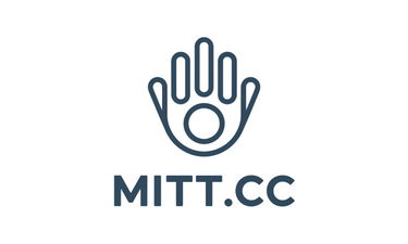 Mitt.cc - Creative brandable domain for sale